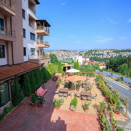 Hotel Time Out-Sandanski Bagian luar foto